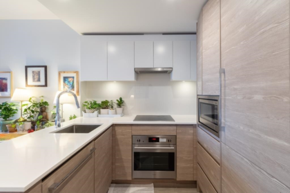 Pantry Photo of 405 13655 Fraser Highway, Surrey, BC