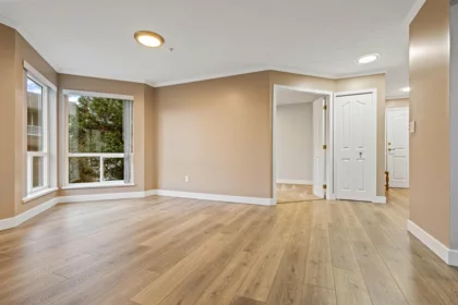 Dining Area Photo of 206 32120 Mt Waddington Avenue, Abbotsford, BC