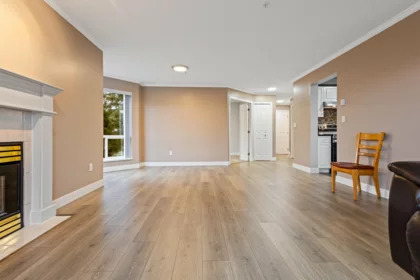 Family Room Photo of 206 32120 Mt Waddington Avenue, Abbotsford, BC