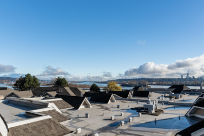 401 25 Richmond Street, New Westminster, BC, New Westminster — Apartment/Condo for sale