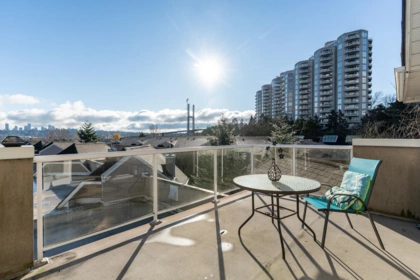 401 25 Richmond Street, New Westminster, BC, New Westminster — Apartment/Condo for sale