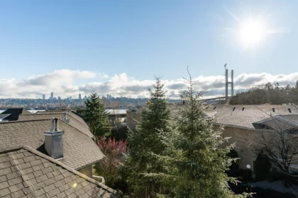 401 25 Richmond Street, New Westminster, BC, New Westminster — Apartment/Condo for sale