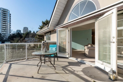 401 25 Richmond Street, New Westminster, BC, New Westminster — Apartment/Condo for sale