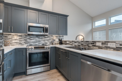 Office / Den Photo of 4 233 E 6th Street, North Vancouver, BC