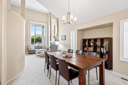 Breakfast Nook Photo of 1237 Amazon Drive, Port Coquitlam, BC