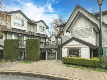 226 3888 Norfolk Street, Burnaby, BC, Burnaby — Townhouse for sale