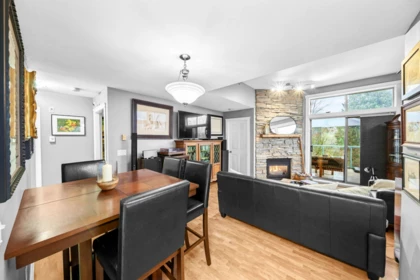408 301 Maude Road, Port Moody, BC, Port Moody — Apartment/Condo for sale