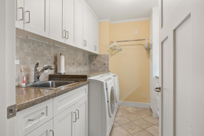 Aerial View of 6461 Dyke Road, Richmond, BC