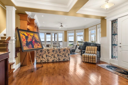 Breakfast Nook Photo of 6461 Dyke Road, Richmond, BC