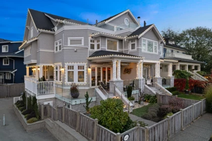 6461 Dyke Road, Richmond, BC, Richmond — Half Duplex for sale