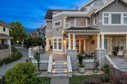 6461 Dyke Road, Richmond, BC, Richmond — Half Duplex for sale