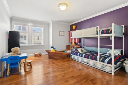 Garage Interior Photo of 6461 Dyke Road, Richmond, BC