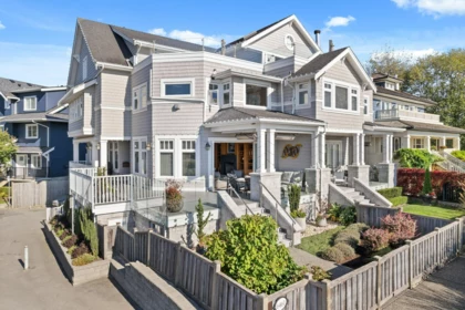 6461 Dyke Road, Richmond, BC, Richmond — Half Duplex for sale