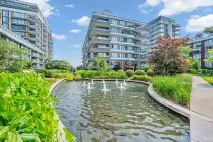 506 8155 Capstan Way, Richmond, BC, West Cambie — 2 bed apartment/condo for sale