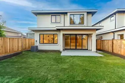 4228 Williams Road, Richmond, BC, Richmond — Half Duplex for sale