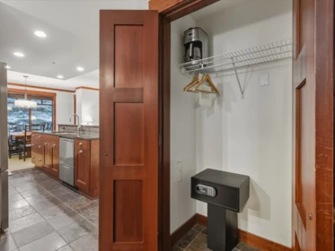 Office / Den Photo of 221 2202 Gondola Way, Whistler, BC