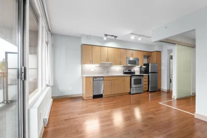 621 9009 Cornerstone Mews, Burnaby, BC, Burnaby — Apartment/Condo for sale