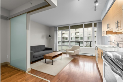 621 9009 Cornerstone Mews, Burnaby, BC, Burnaby — Apartment/Condo for sale