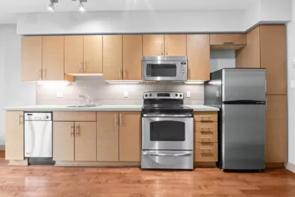 621 9009 Cornerstone Mews, Burnaby, BC, Burnaby — Apartment/Condo for sale
