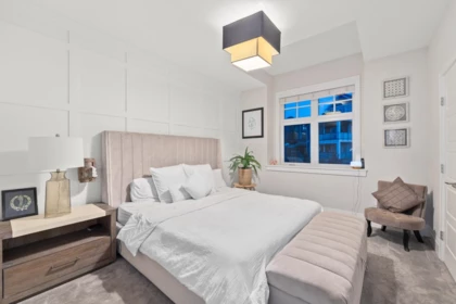Basement Recreation Room Photo of 2736 Aquila Drive, Abbotsford, BC