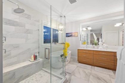 Powder Room Photo of 2736 Aquila Drive, Abbotsford, BC