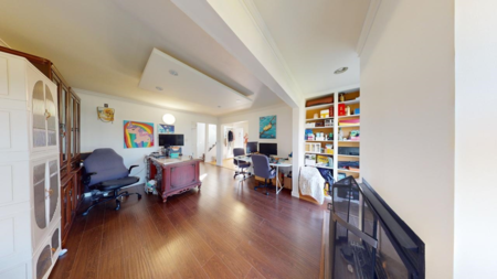 Breakfast Nook Photo of 7920 Frobisher Drive, Richmond, BC