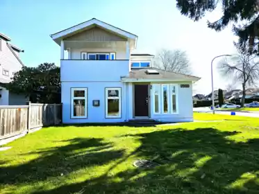 7920 Frobisher Drive, Richmond, BC, Richmond — 4 bed single family residence for sale