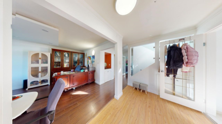 Kitchen Island Photo of 7920 Frobisher Drive, Richmond, BC