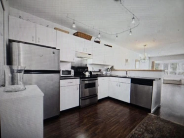 Living Room Photo of 206 2255 Eton Street, Vancouver, BC
