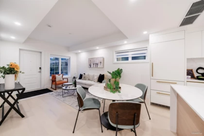 Breakfast Nook Photo of 105 918 W 32nd Avenue, Vancouver, BC