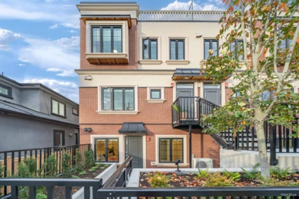 105 918 W 32nd Avenue, Vancouver, BC, Vancouver — Townhouse for sale