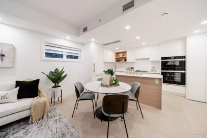 Kitchen Photo of 105 918 W 32nd Avenue, Vancouver, BC
