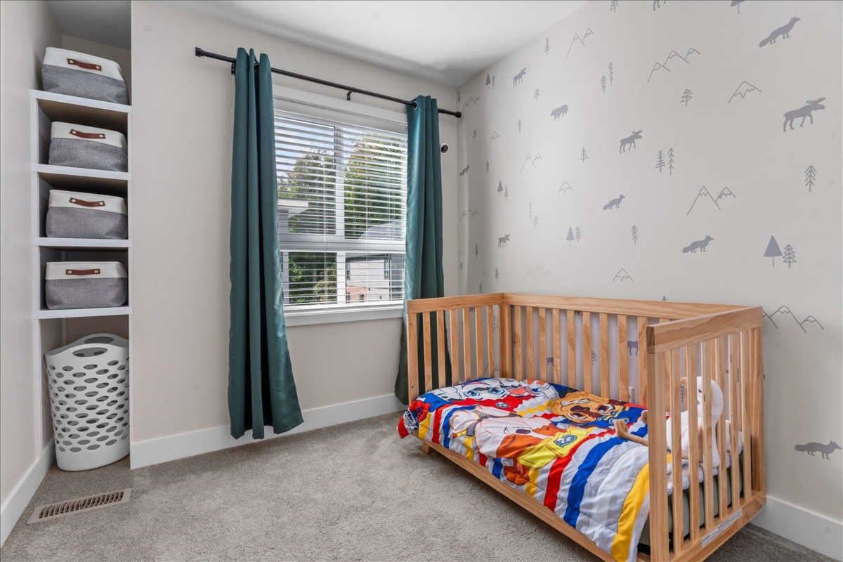 Staircase Photo of 10 45500 Campus Drive, Chilliwack, BC