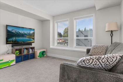 Outdoor Deck Photo of 10 45500 Campus Drive, Chilliwack, BC