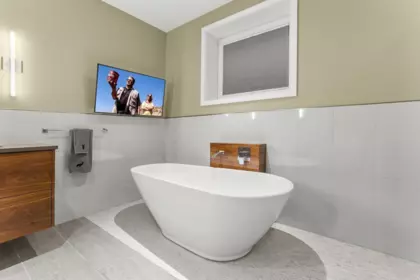 Hot Tub / Spa Photo of 8901 Mackie Street, Langley, BC