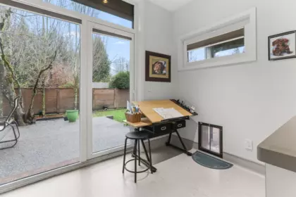 Outdoor Patio Photo of 8901 Mackie Street, Langley, BC