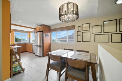 Breakfast Nook Photo of 966 E 64th Avenue, Vancouver, BC
