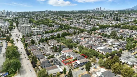 Street View Photo of 966 E 64th Avenue, Vancouver, BC