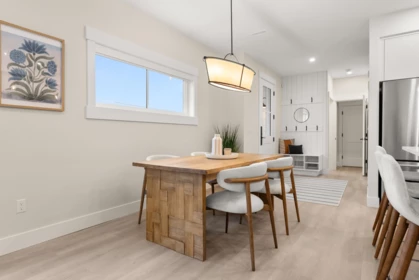 Kitchen Island Photo of 3411 Chatham Street, Richmond, BC