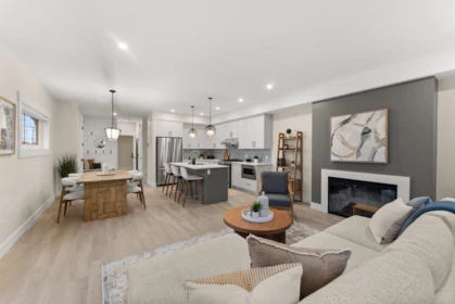 Office / Den Photo of 3411 Chatham Street, Richmond, BC