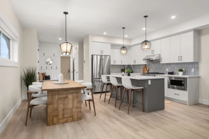 Pantry Photo of 3411 Chatham Street, Richmond, BC