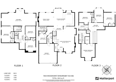 Loft / Bonus Room Photo of 14766 31 Avenue, Surrey, BC