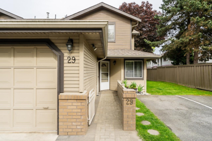 29 11880 82 Avenue, Delta, BC, Delta — Townhouse for sale