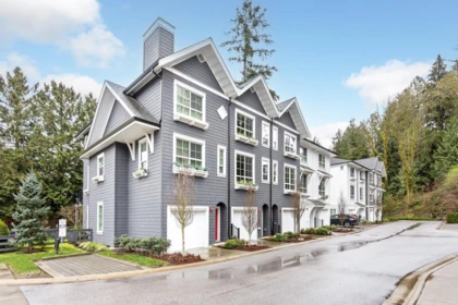 3 19696 Hammond Road, Pitt Meadows, BC, Pitt Meadows — Townhouse for sale