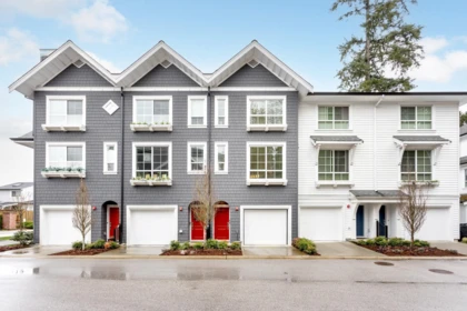 3 19696 Hammond Road, Pitt Meadows, BC, Pitt Meadows — Townhouse for sale