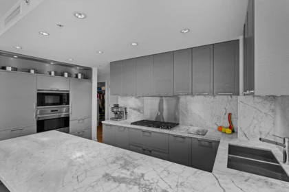 Breakfast Nook Photo of 312 2118 W 15th Avenue, Vancouver, BC