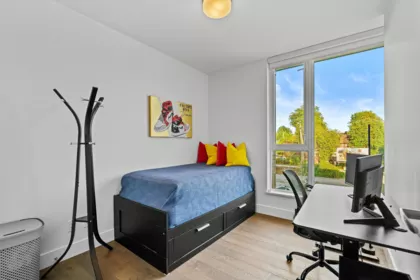 Laundry Room Photo of 312 2118 W 15th Avenue, Vancouver, BC