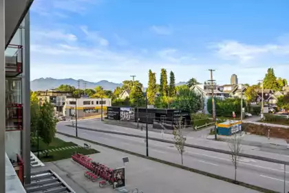 Outdoor Patio Photo of 312 2118 W 15th Avenue, Vancouver, BC