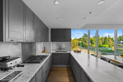 Pantry Photo of 312 2118 W 15th Avenue, Vancouver, BC