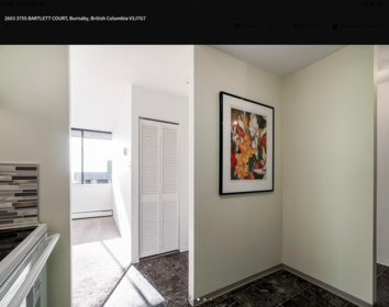 2603 3755 Bartlett Court, Burnaby, BC, Burnaby — Apartment/Condo for sale